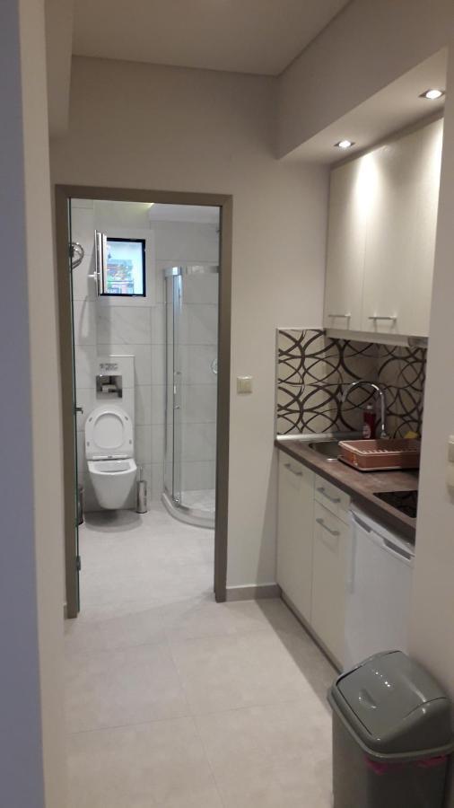 House Dilena Tsimtsiri Luxury Apartment 1 Limenaria  Exterior foto
